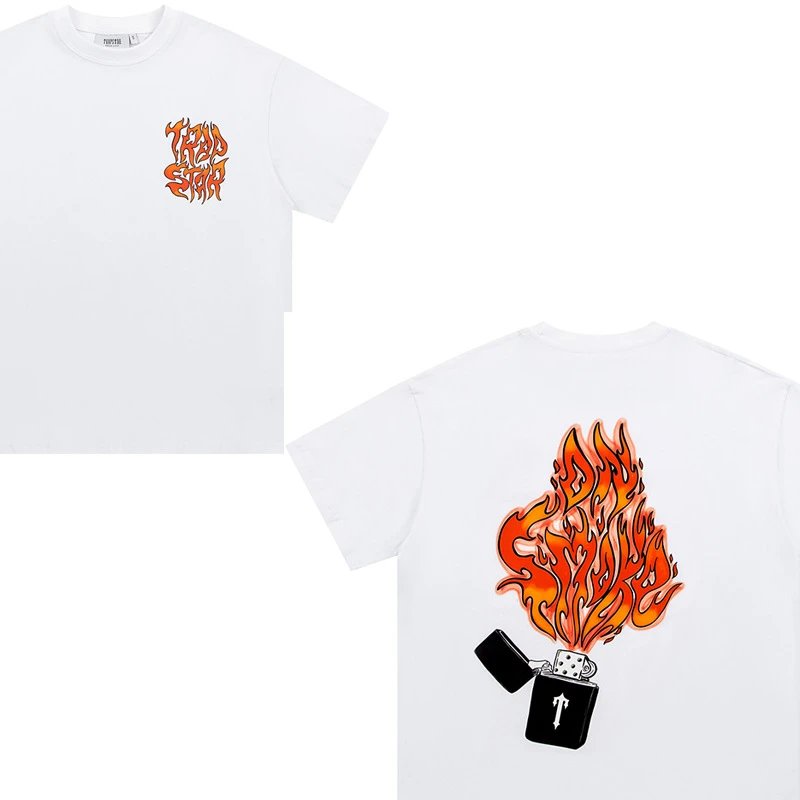 Travis Scott Flame W