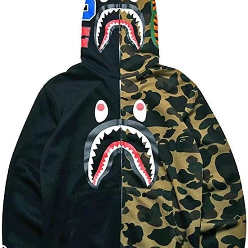 A Bathing Ape Shark 
