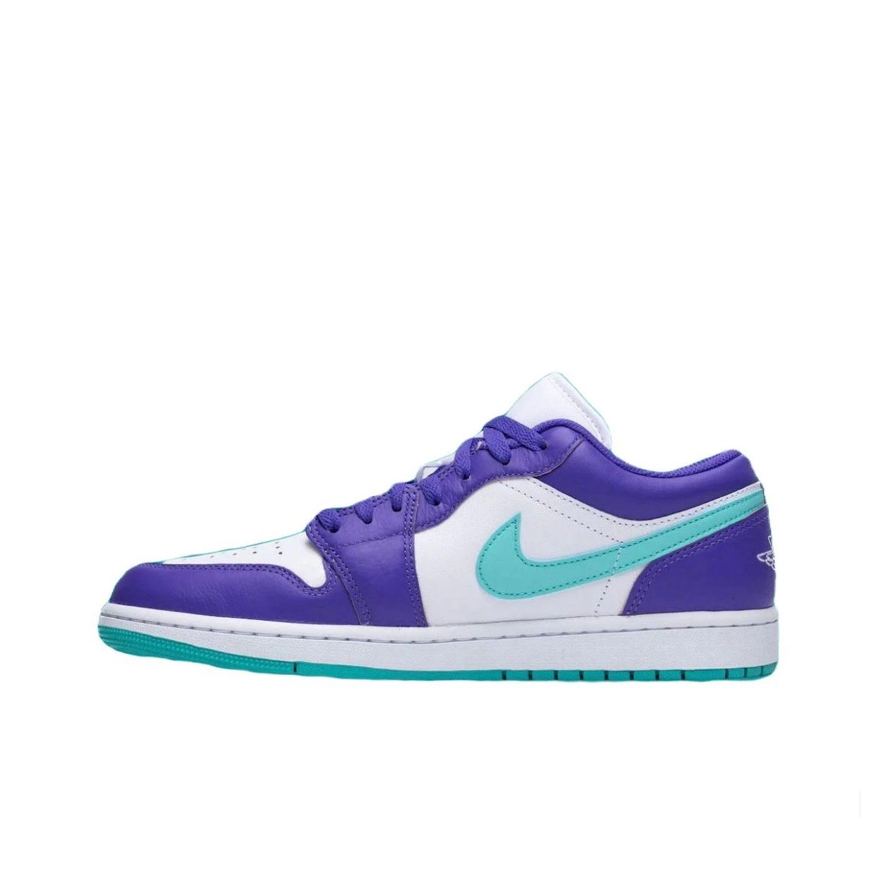 Air Jordan 1 Low Pur