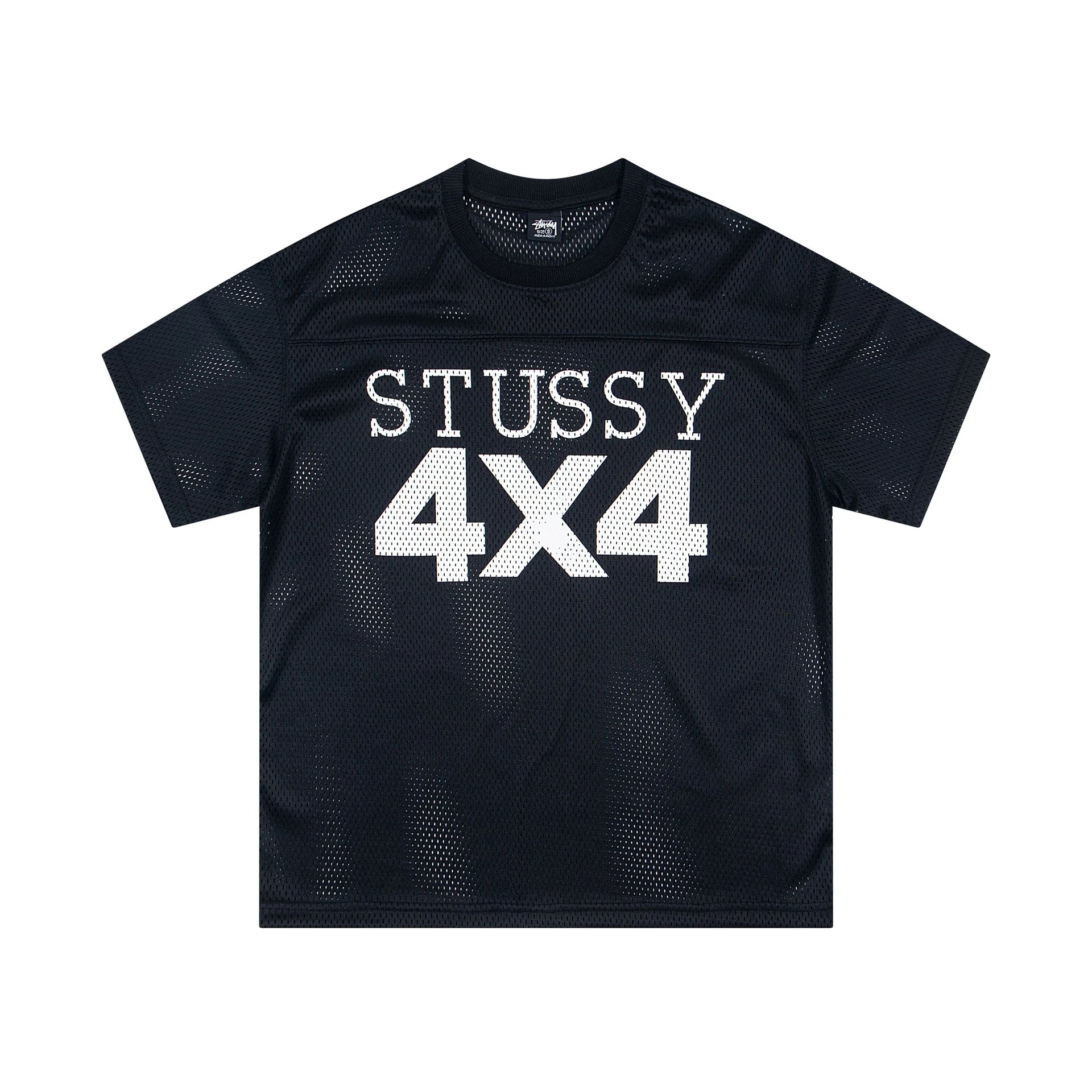 Stussy 4X4 Black Jer