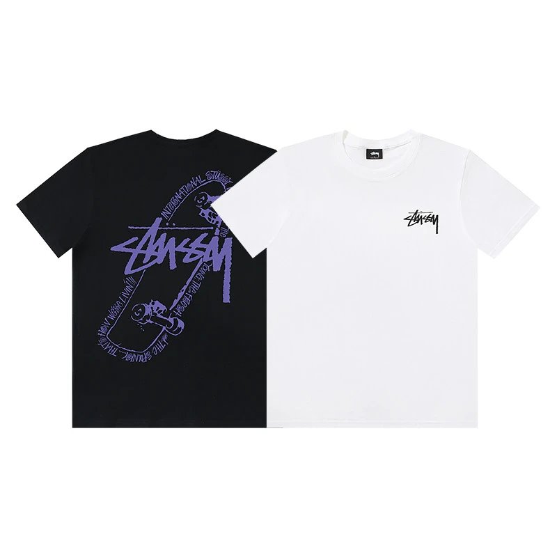 Stüssy short sleeve