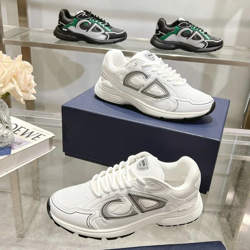 Dior B30 CD Letter Sports Shoes