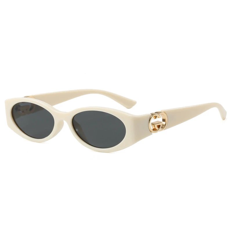 Gucci Beige Sunglass