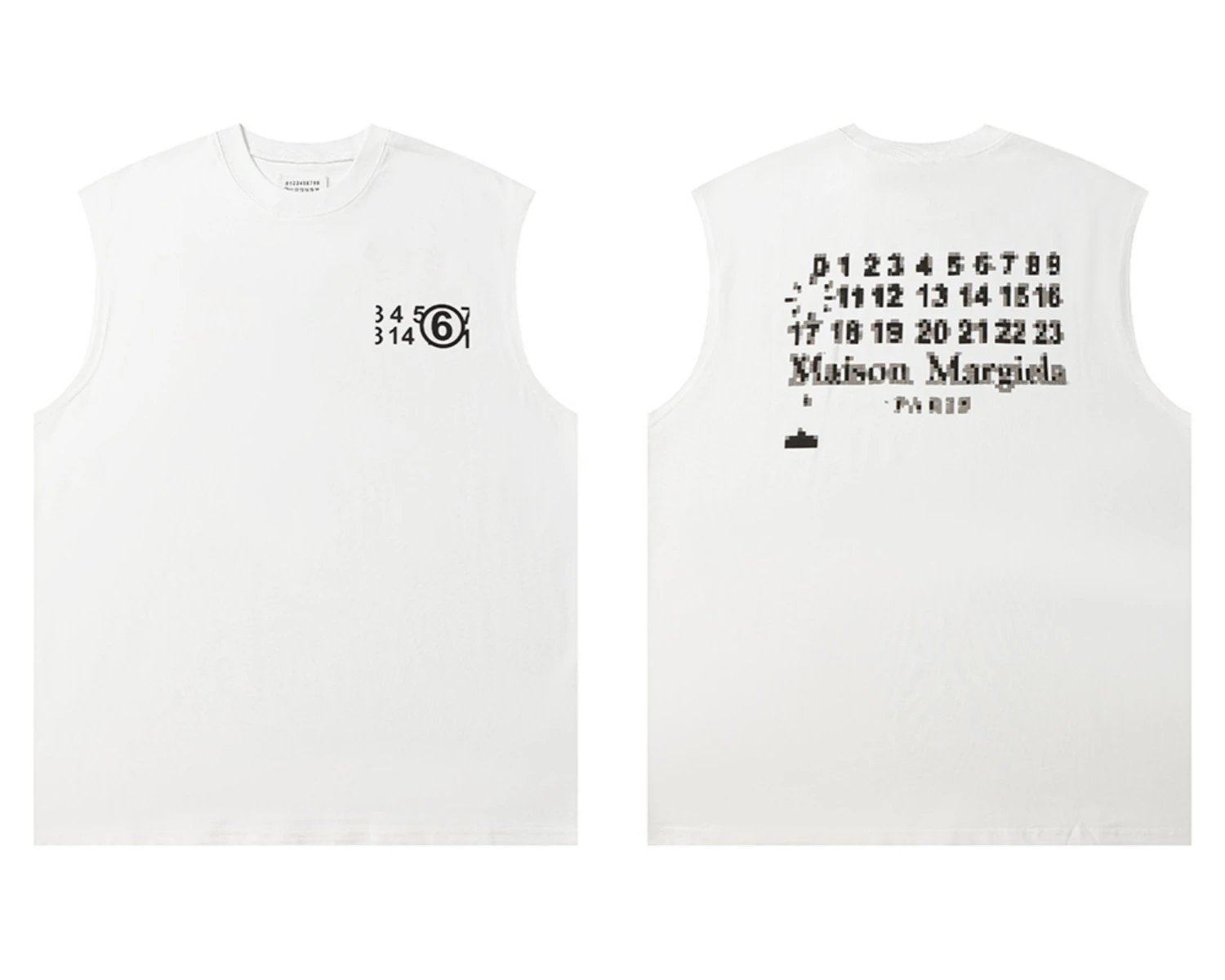 Maison Margiela Whit