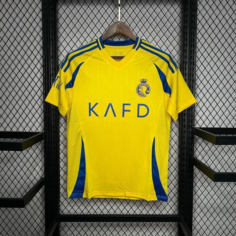 KAFD Yellow Jersey