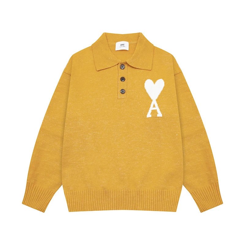Ami de Coeur Mustard