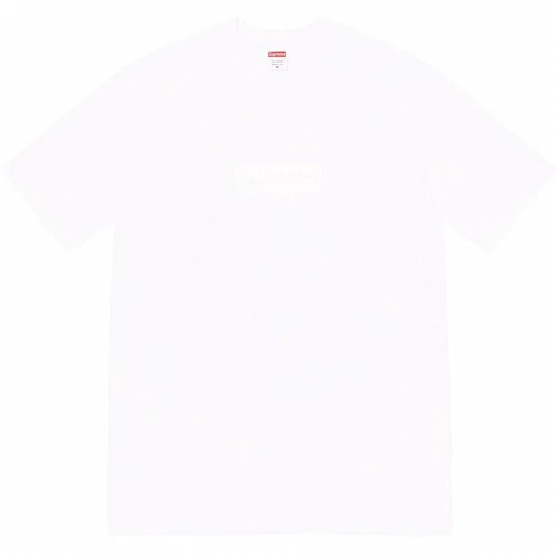 Supreme Box Logo Whi