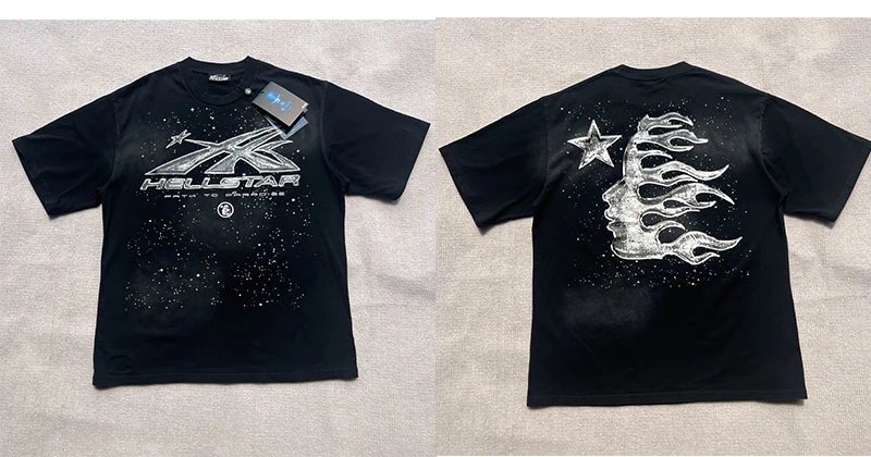 Hellstar Black T-Shi