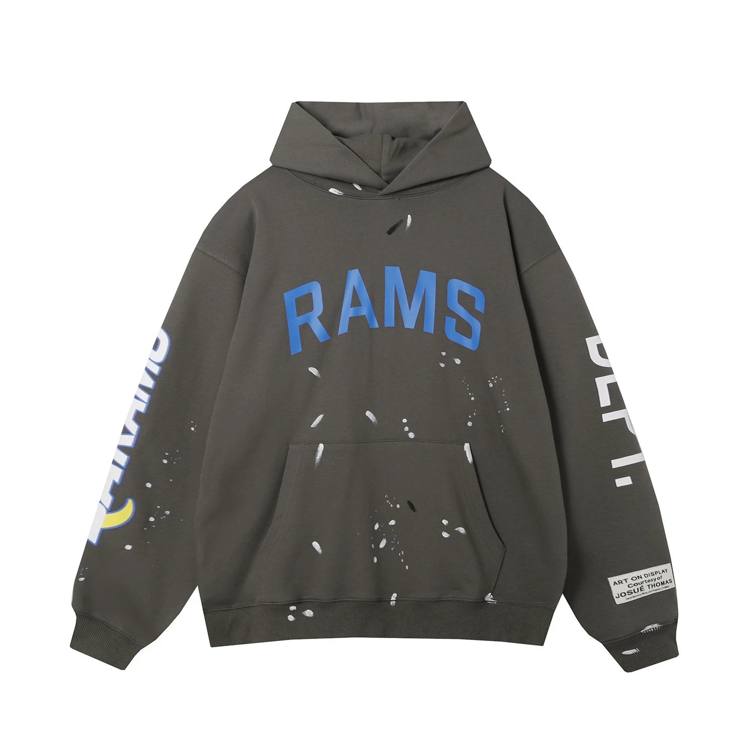 Art or Display Rams 