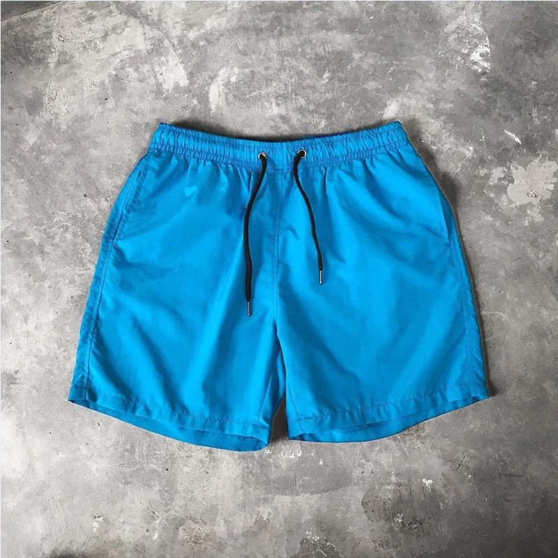 Adidas Solid Blue Sh