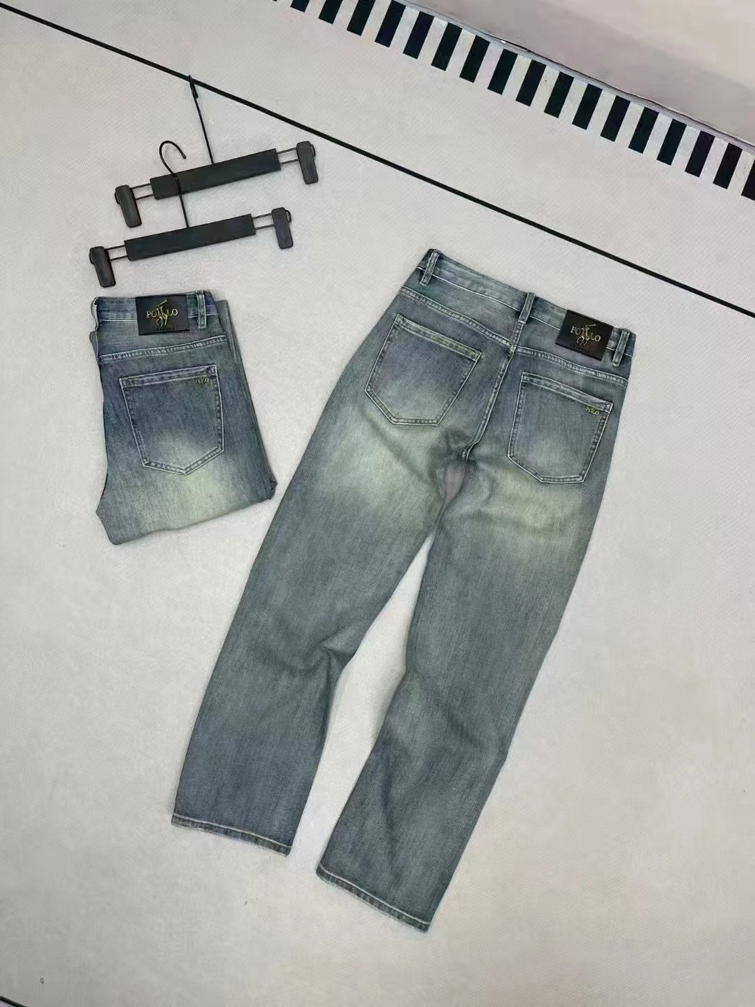 Polo Jeans Blue Pant