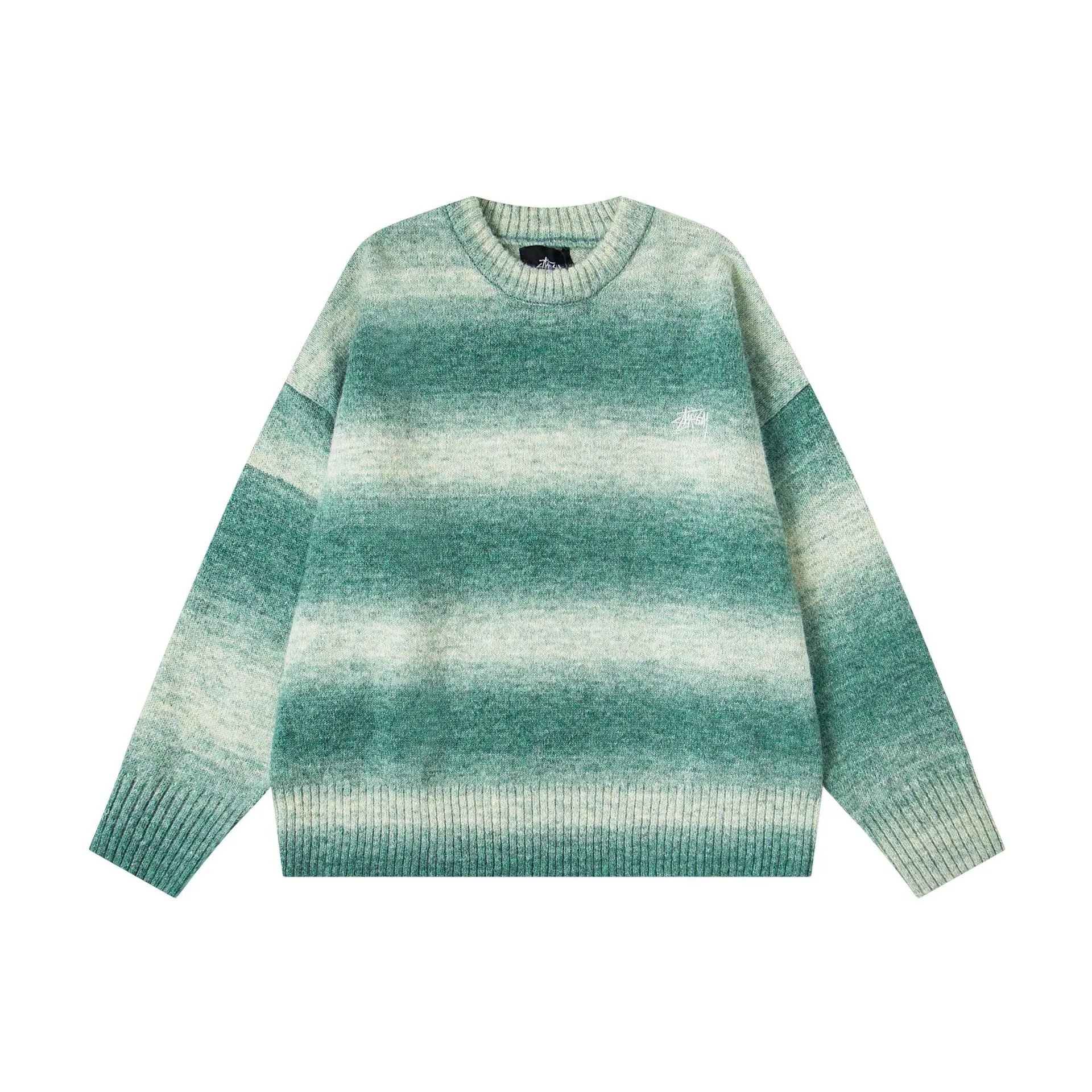 Stussy Gradient Gree