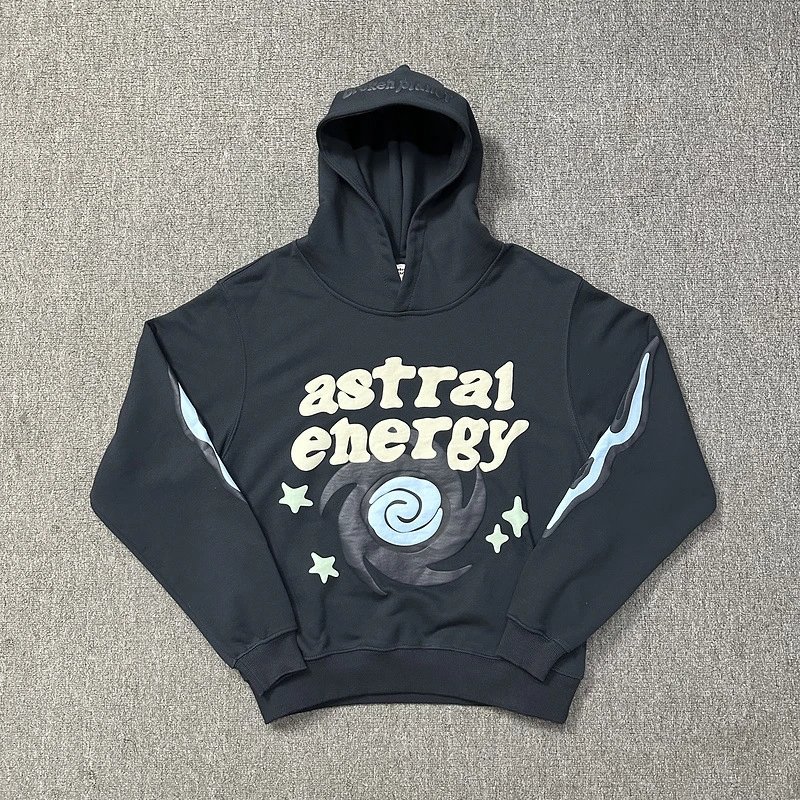 Astral Energy Black 