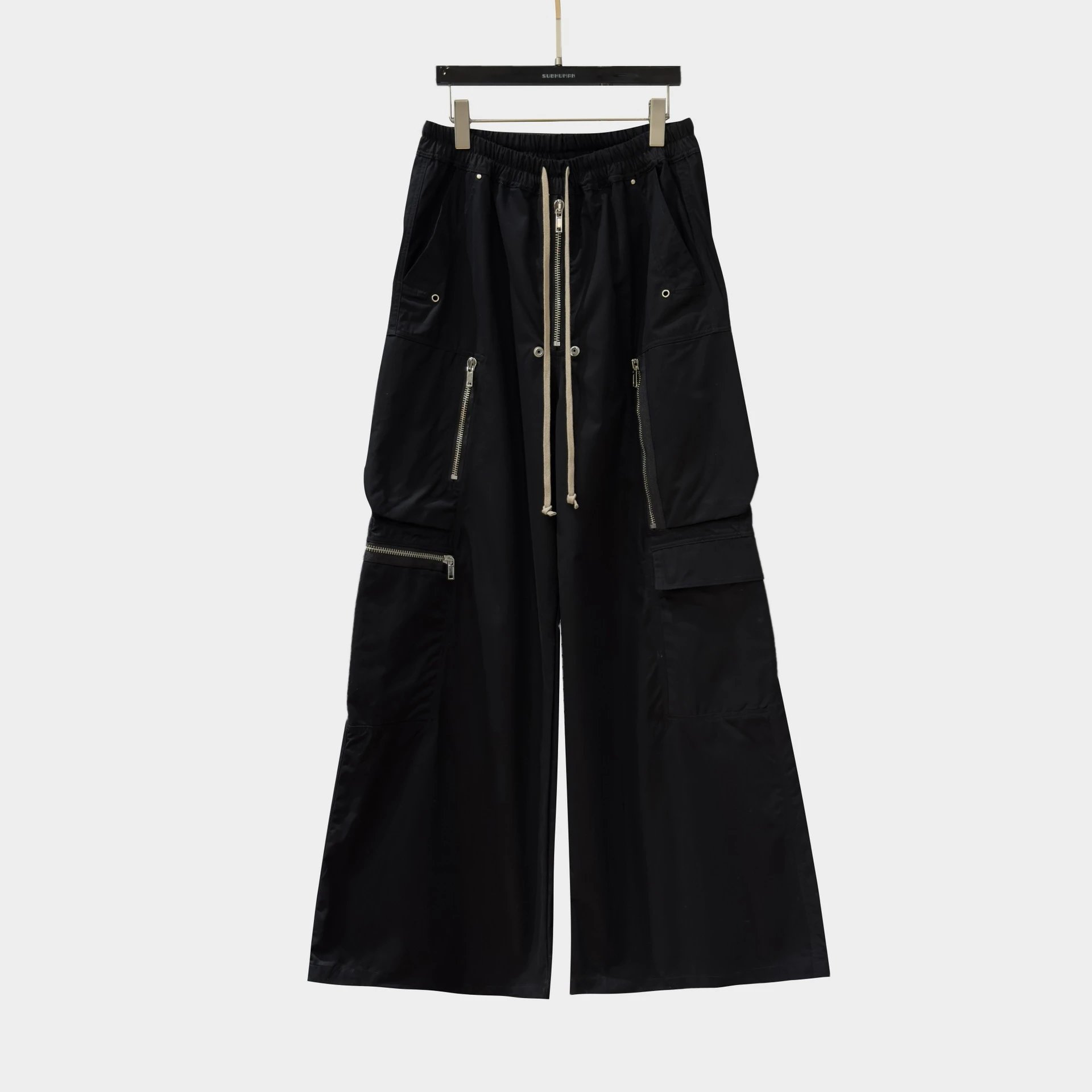 Rick Owens Black Car