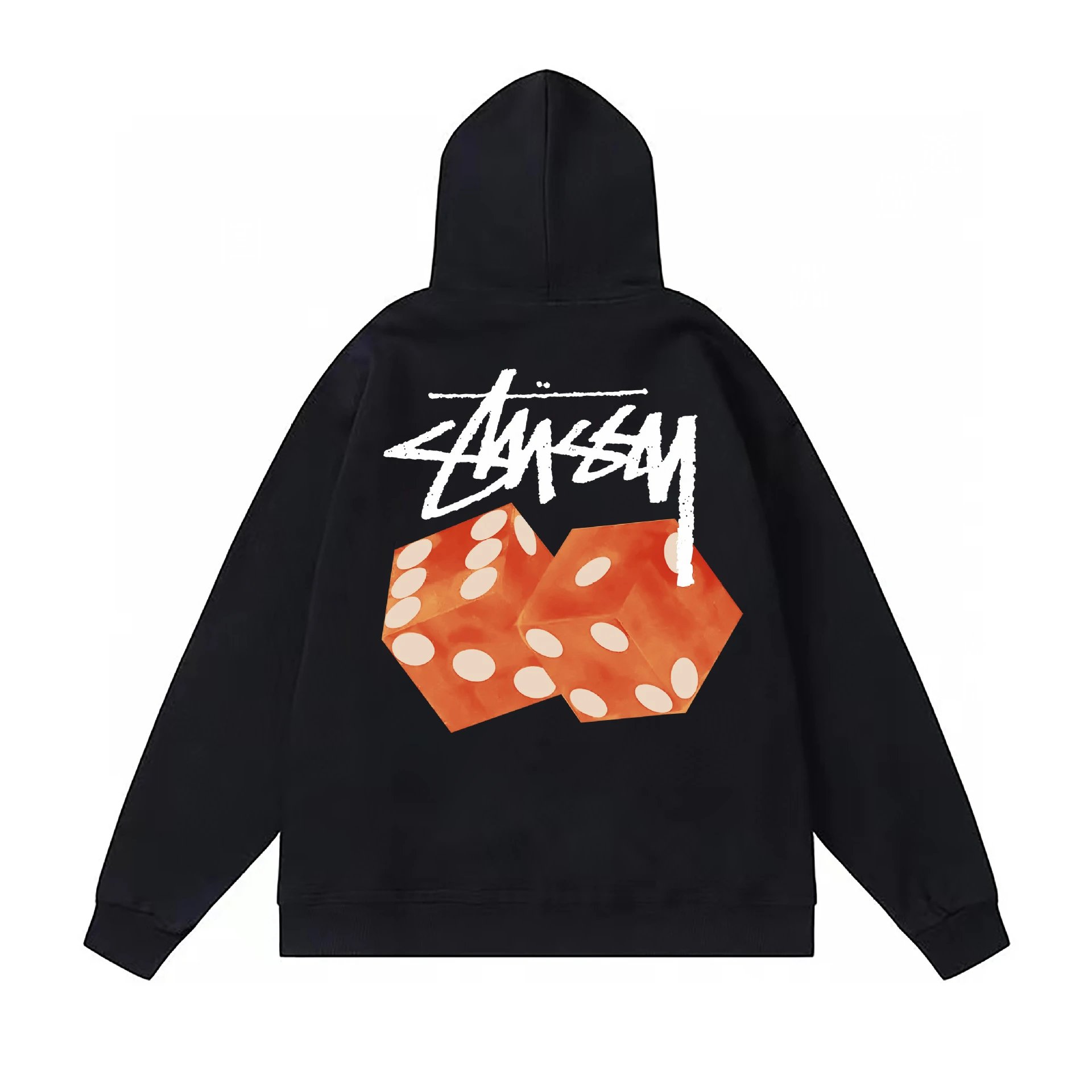 Stussy Dice Black Ho