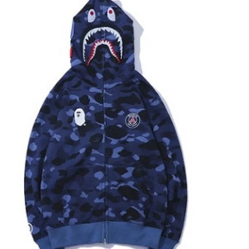 A BATHING APE x PSG 