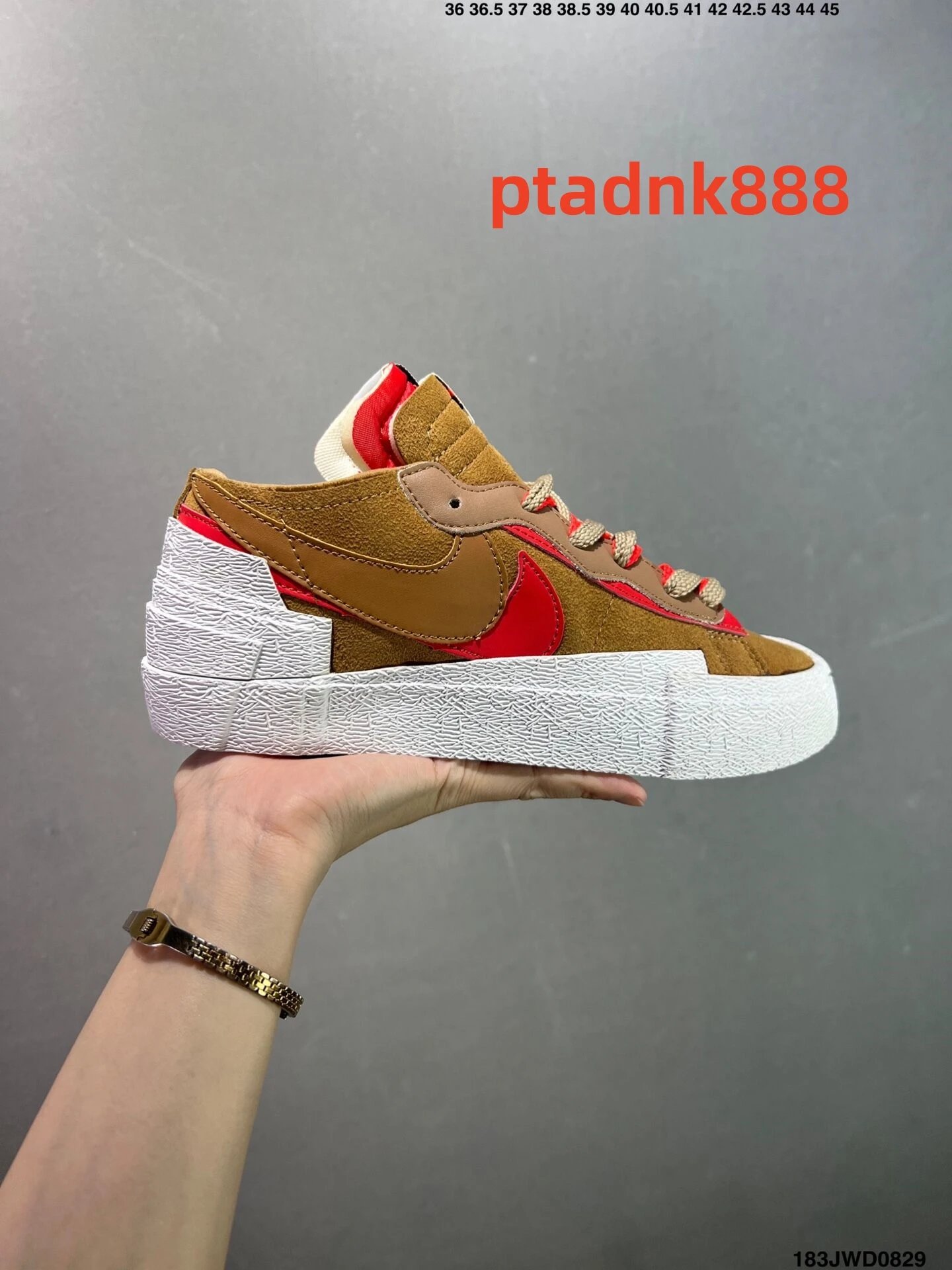 Nike Blazer Low Brow