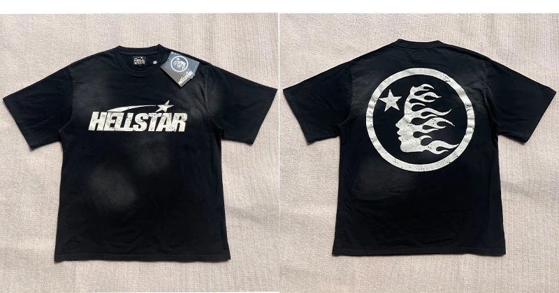 Hellstar Black T-Shi