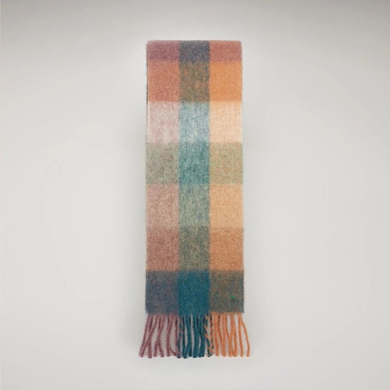 Harris Scarves Multi