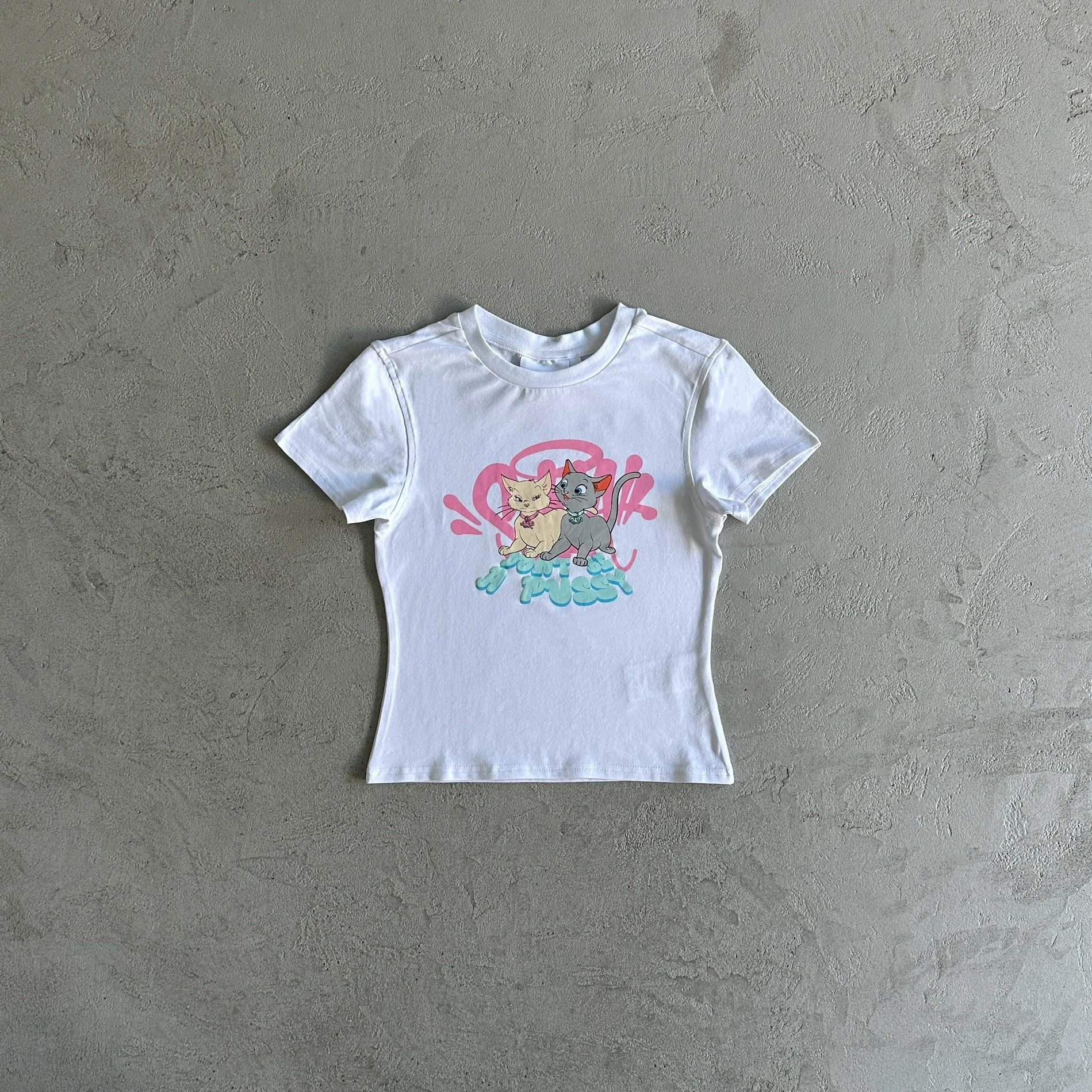 Supreme White T-Shir