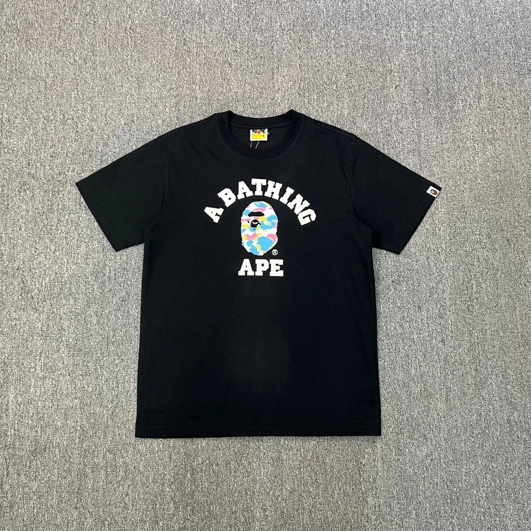 A Bathing Ape Black 