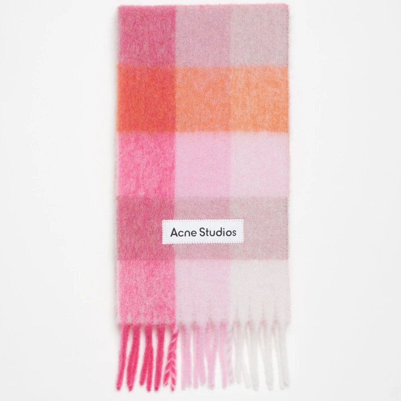 Acne Studios Pink Sc