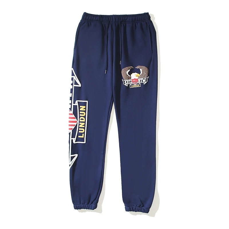 Lundun Blue Pants