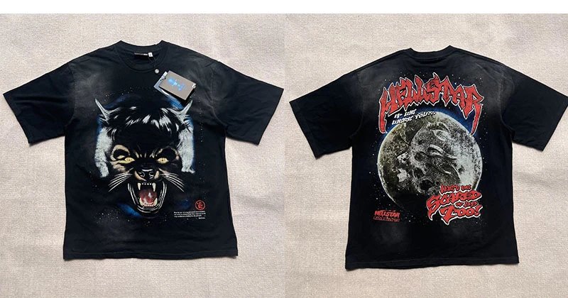 Helloween Black T-Sh