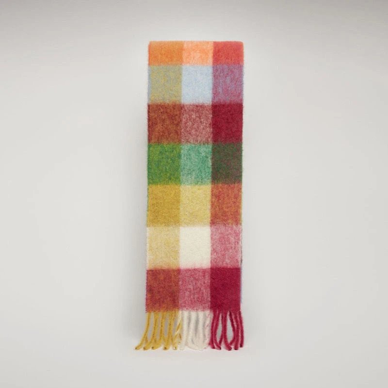 Harris Tweed Rainbow