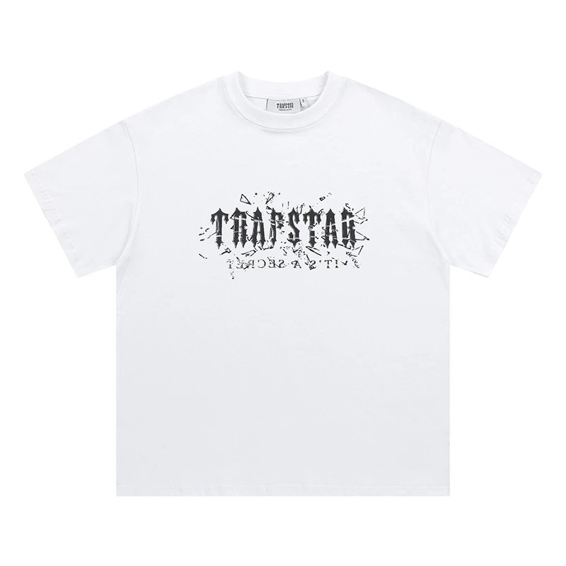 Trapstar White T-Shi