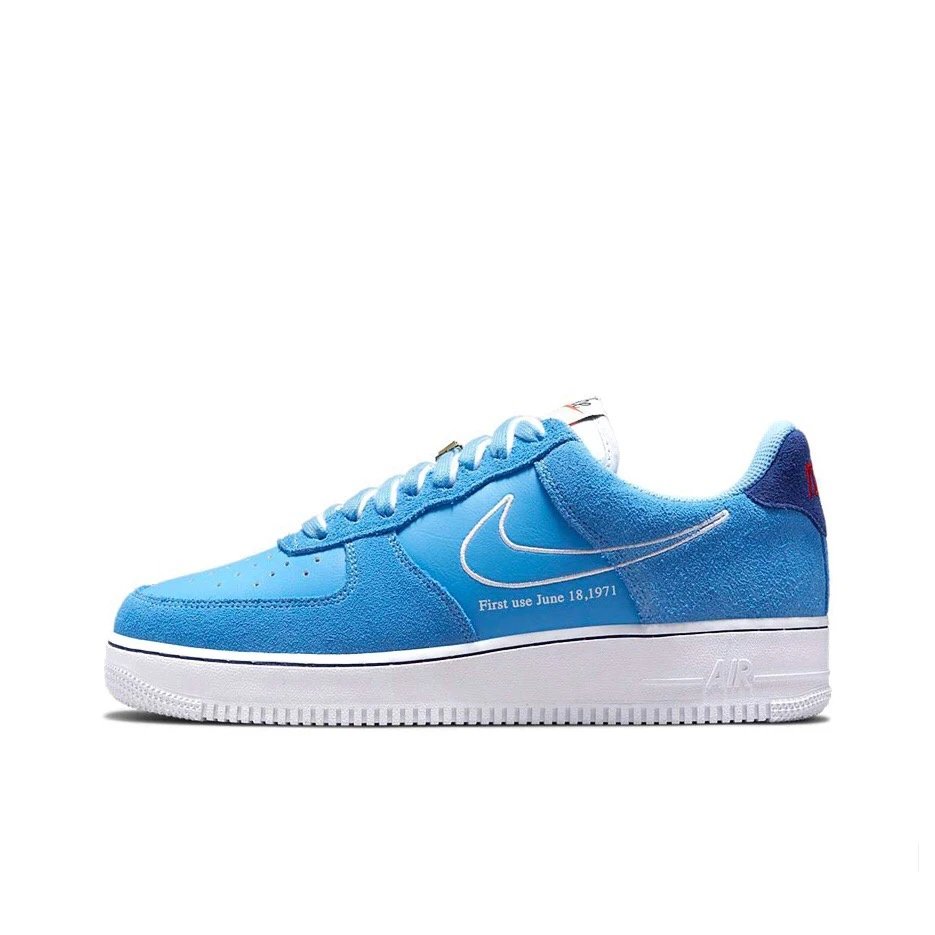 Nike Air Force 1 Blu