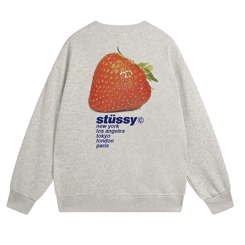 Stussy Strawberry Gr