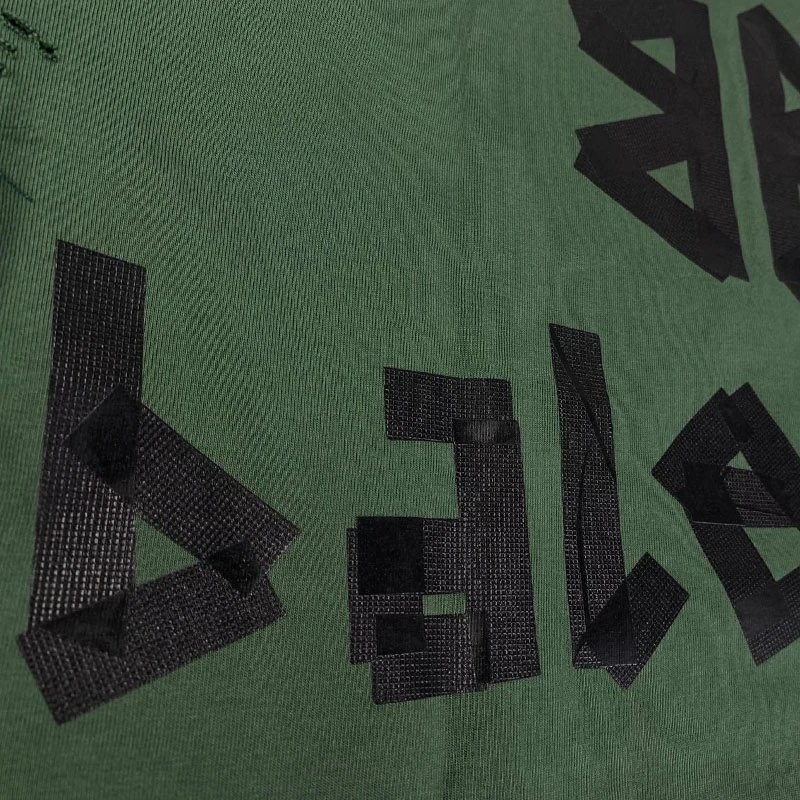 Balenciaga Green T-S