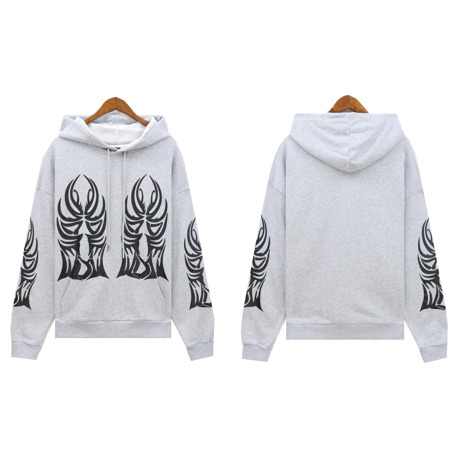 Nike Tribal Gray Hoo