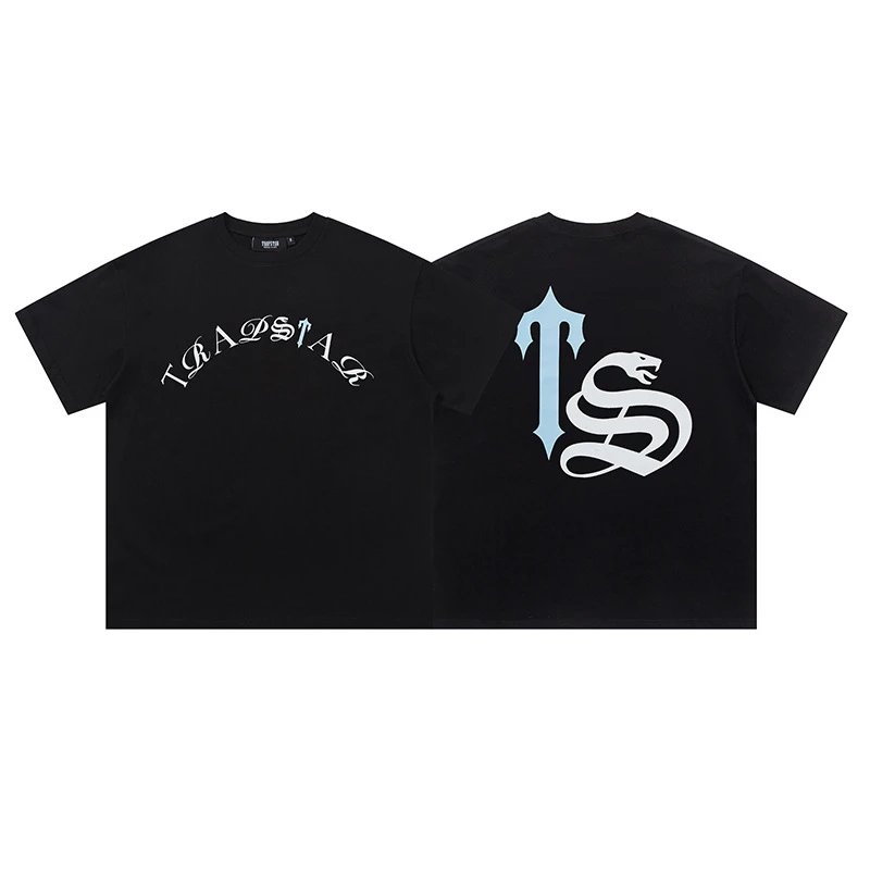 Trapsist Black T-Shi