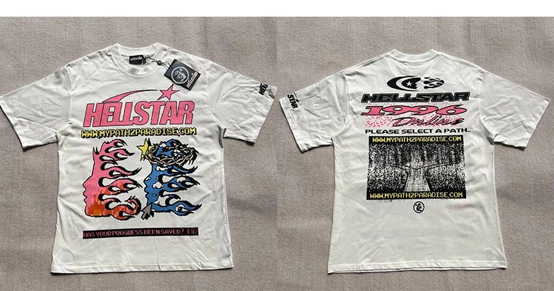 Hellstar 1996 White 
