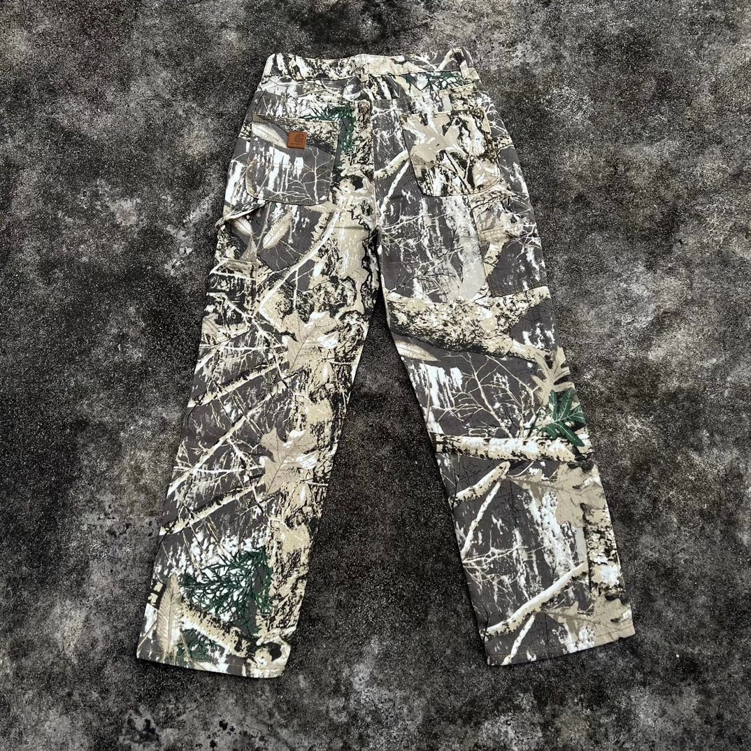 Carhartt WIP Camo Pa