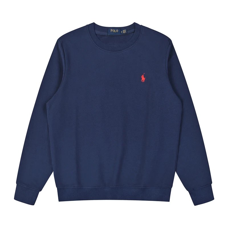 Ralph Lauren Down Long-Sleeved Sweatshirt photo 8