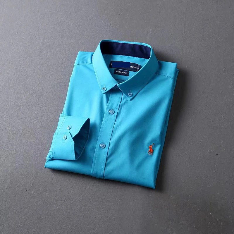 Polo Ralph Lauren Blue Shirt