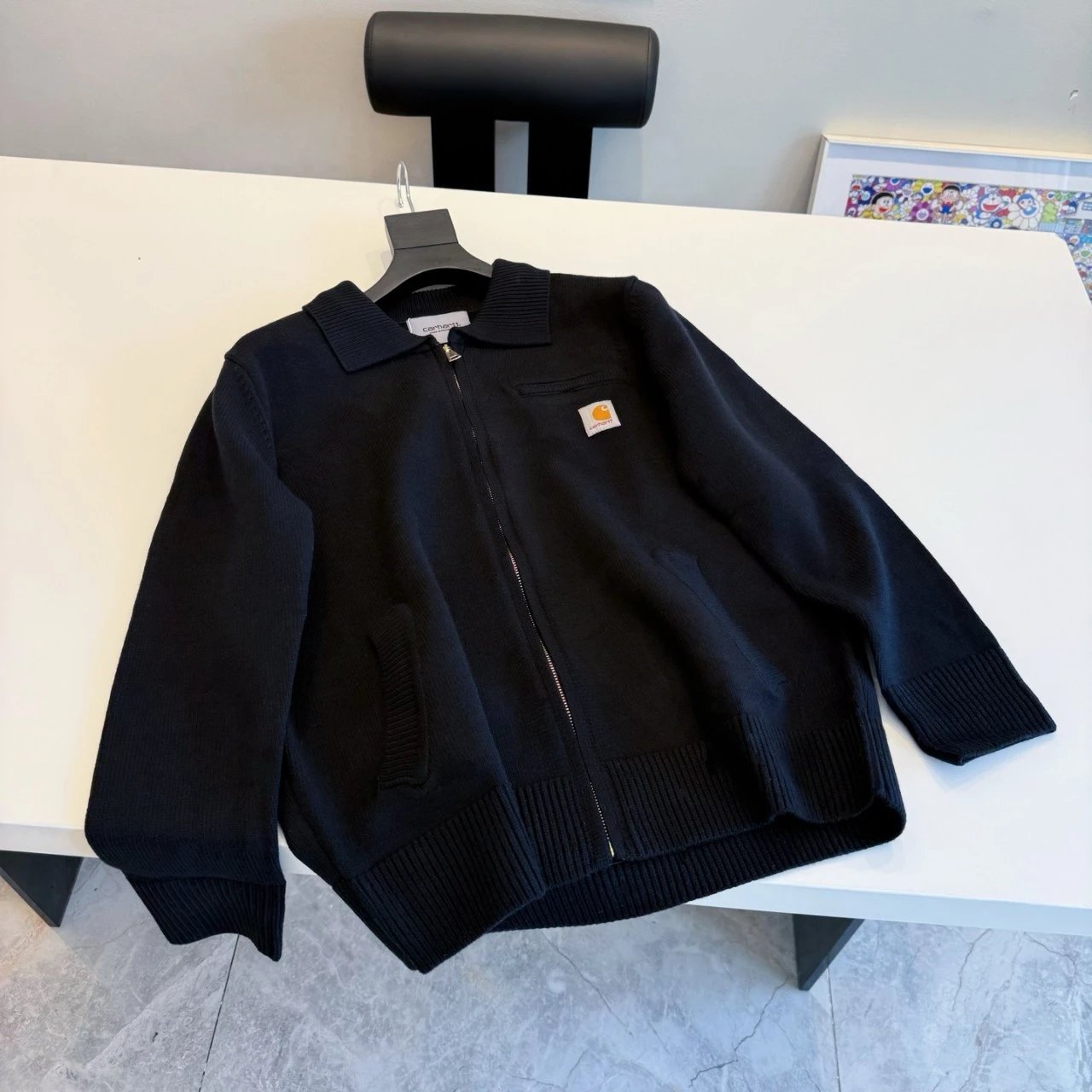 Carhartt WIP Zip-Up 