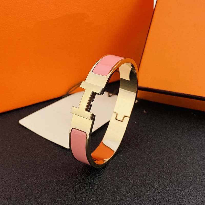 Hermès Pink Clic Cla