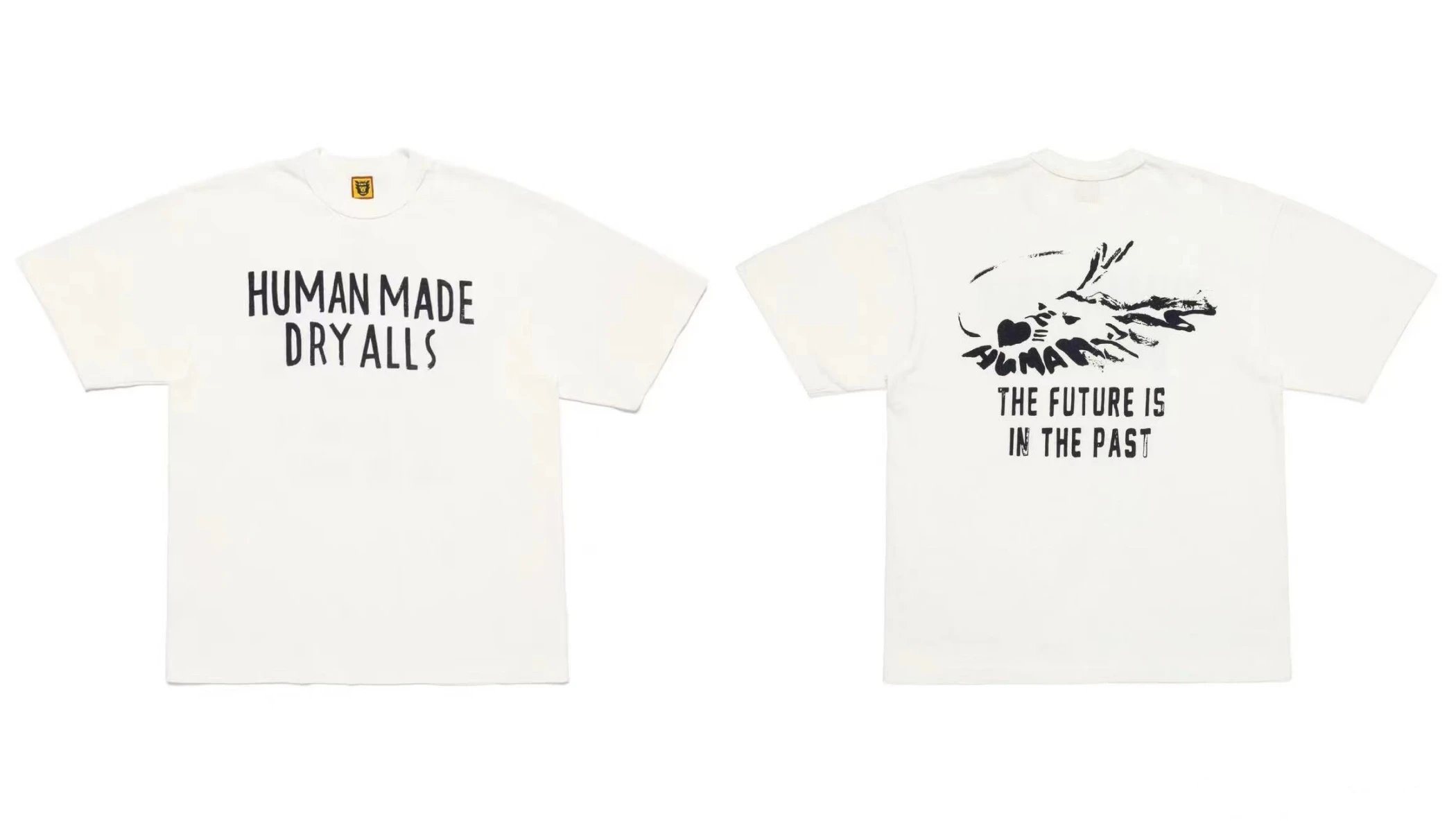 Human Made Dry Alls 