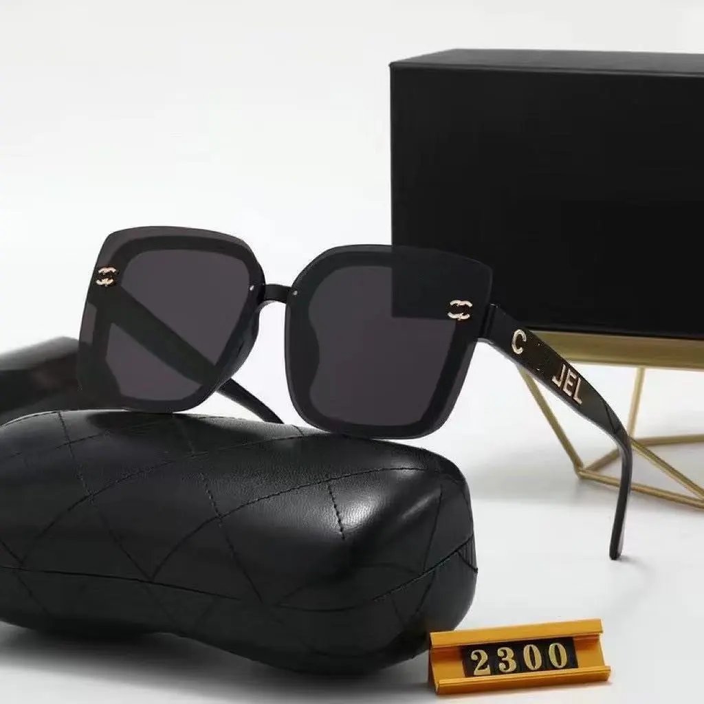 Chanel 2300 Black Su