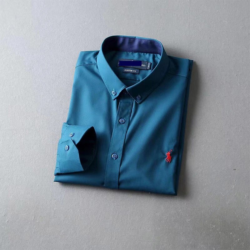 Polo Ralph Lauren Blue Shirt