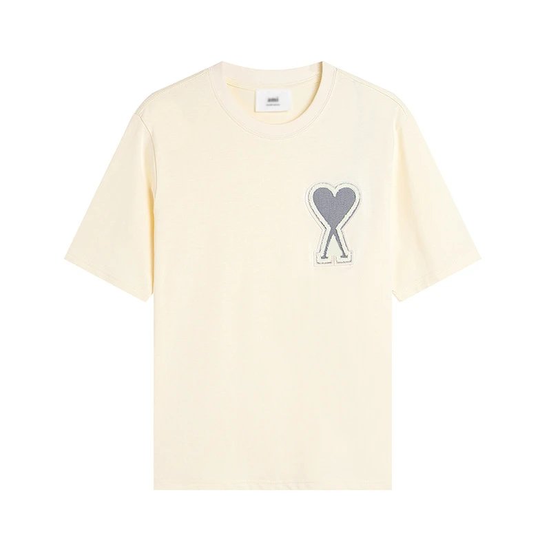 AMIRI Yellow T-Shirt