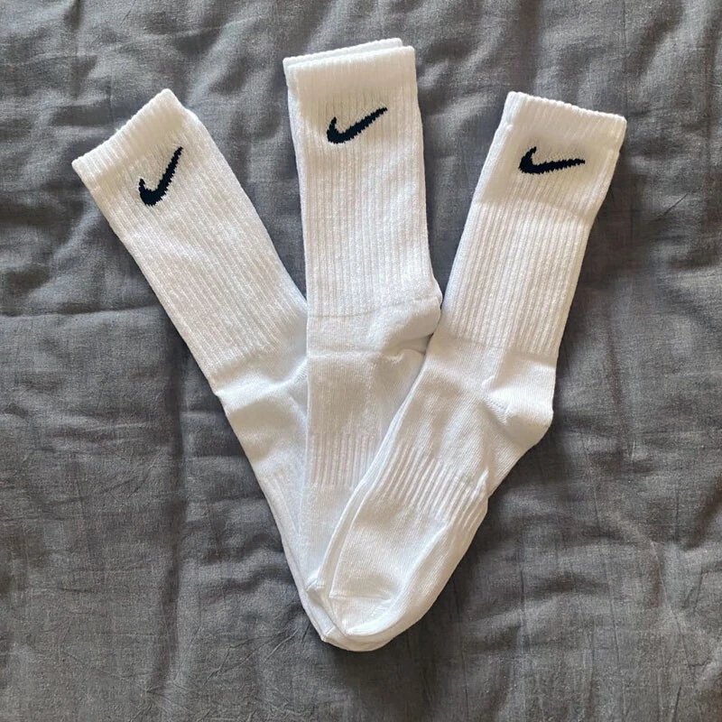 Nike High Socks Knitted Sports Socks photo 3