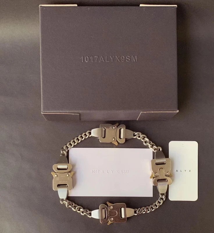1017 Alyx 9SM Gold B