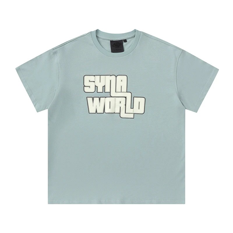 Syna World Mint T-Sh