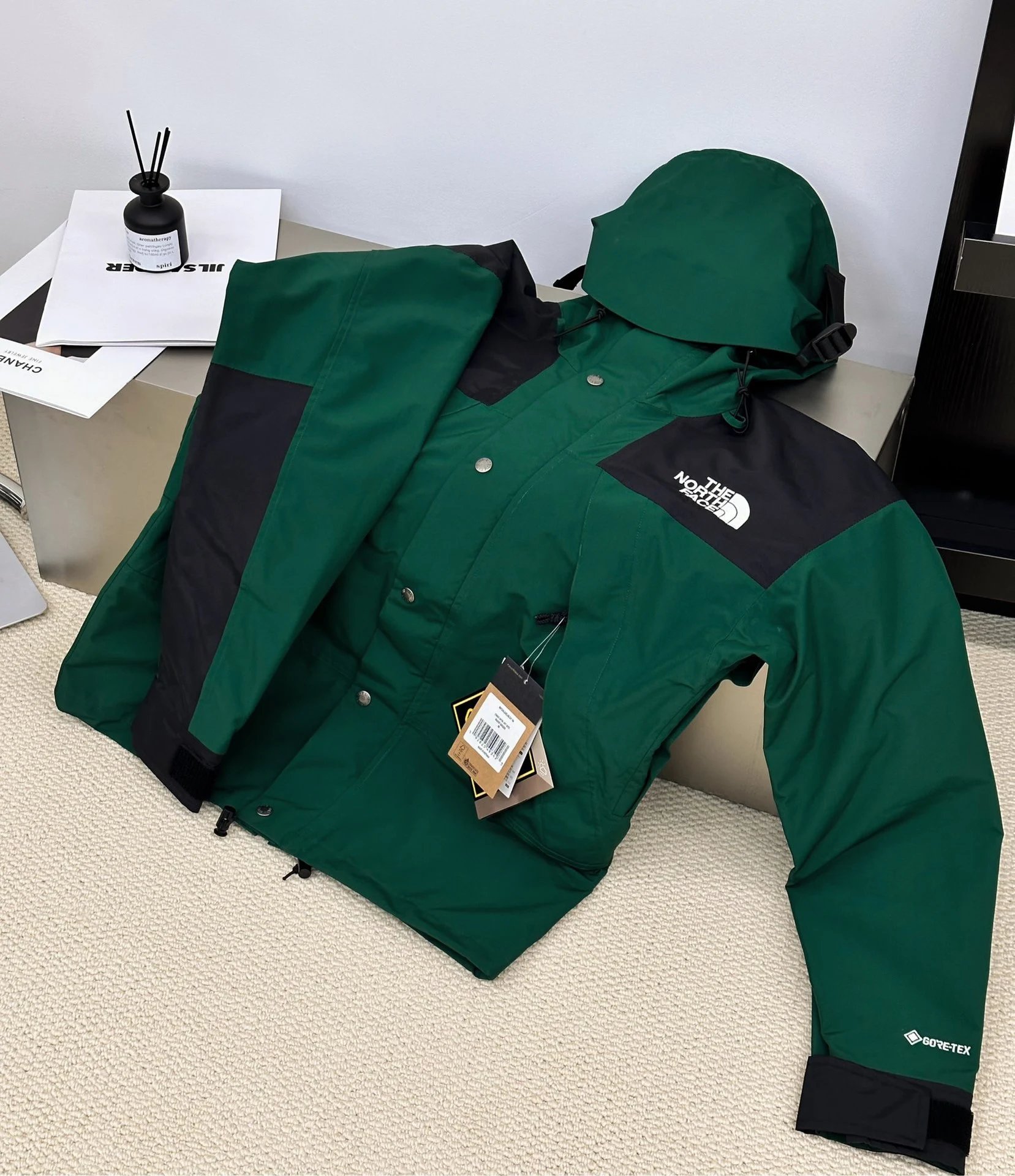 The North Face Mount