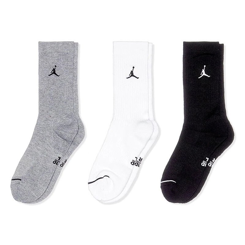 Nike High Socks Knitted Sports Socks photo 4
